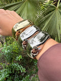 Bracelete Banho Premium Escolha seu banho favorito